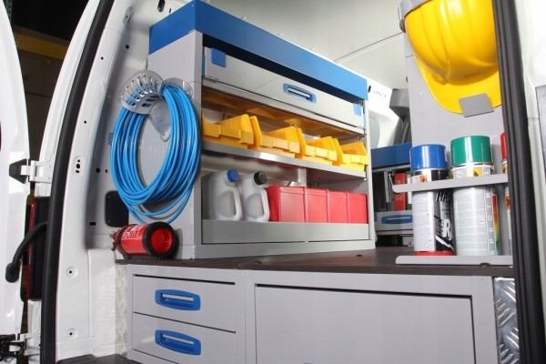 Suelo para furgoneta Berlingo Doblo Combo Partner Proace City L2 de 9m