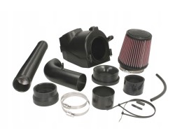 Intake system K N AUDI A3 Skoda Octavia 57S