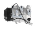 Thermotec KTT090545 Compressor air conditioning Catalog number of the original TOYOTA 8831007060 TOYOTA 8832007110 TOYOTA 883203