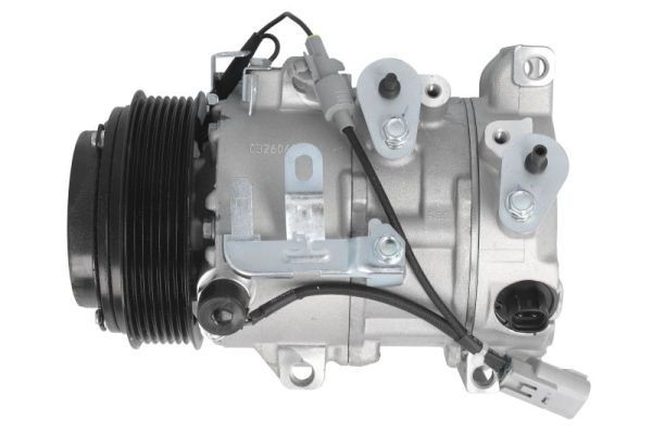 Thermotec KTT090545 Compressor air conditioning Catalog number of the original TOYOTA 8831007060 TOYOTA 8832007110 TOYOTA 883203