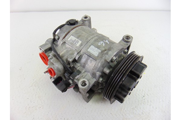 447220-8811 COMPRESOR AIRE ACONDICIONADO AUDI A6 BERLINA (4B2) 2.5 TDI 2001 447220-8811 204577 AUDI - 6