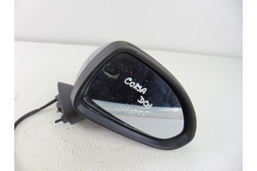 AZUL RETROVISOR DERECHO OPEL CORSA E Selective 2017 AZUL 204696 OPEL - 1