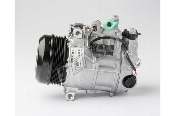 Air conditioning compressor DCP17154 DENSO Catalog number of substitutes ACAUTO AC 01DN231 ACAUTO AC 02DN13 ACAUTO AC 03XX27 ACA