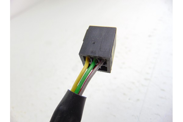 AZUL RETROVISOR DERECHO OPEL CORSA E Selective 2017 AZUL 204696 OPEL - 2