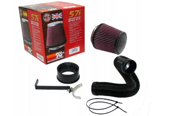 Intake system K N BMW 1 E81 1 E82 1 E87 Part manufacturer K N Filters