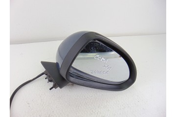 AZUL RETROVISOR DERECHO OPEL CORSA E Selective 2017 AZUL 204696 OPEL - 3