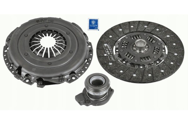 CLUTCH KPL OPEL INSIGNIA 2 0 CDTI 08