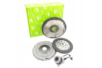 Valeo 837580 Set of couplings Car type cargo vans passenger cars