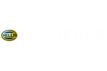 HELLA Rotating LED warning lamp K LED R 12 24V LED Catalog number of the part 2RL 455 256 001
