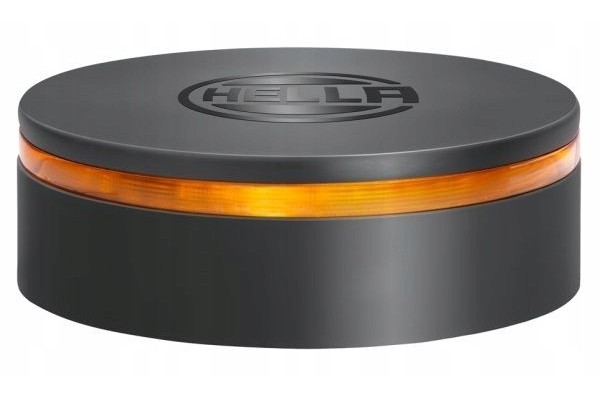 HELLA Rotating LED warning lamp K LED R 12 24V LED EAN GTIN 4082300761177