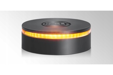 Lámpara de advertencia LED giratoria HELLA K-LED R 12/24V