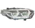 SET OF HEADLIGHTS ABAKUS 444 11B5PXLDEM2