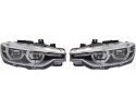 SET OF HEADLIGHTS ABAKUS 444 11B5PXLDEM2 Part manufacturer Abakus