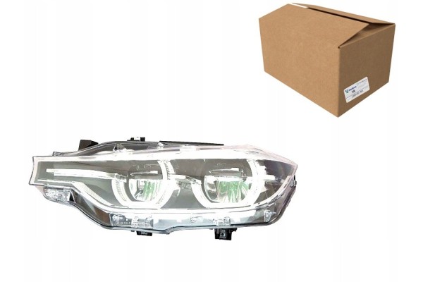 SET OF HEADLIGHTS ABAKUS 444 11B5PXLDEM2 Catalog number of the part 444 11B5PXLDEM2