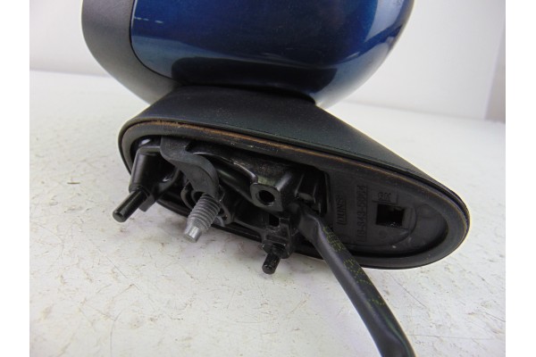 AZUL RETROVISOR IZQUIERDO OPEL CORSA E