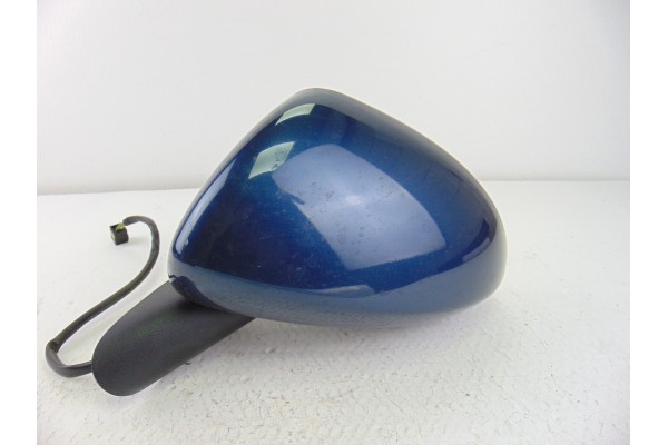 AZUL RETROVISOR IZQUIERDO OPEL CORSA E