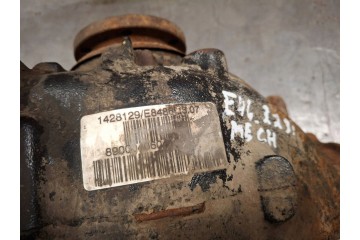 GENUINE BMW 3 E46 2000 Rear differential 1428129 Installation side rear