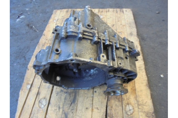 SEAT LEON AND 1M MANUAL GEARBOX 1 9TDI ERF Car type passenger cars