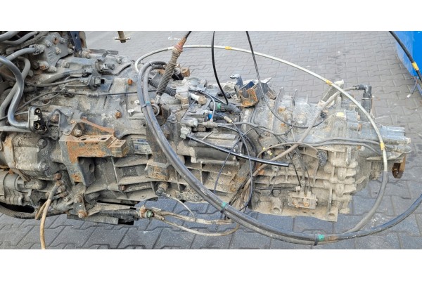 ECOSPLIT 4 12S2333TD DAF XF CF 105 GEARBOX