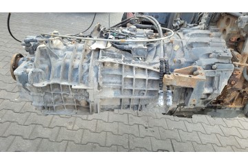 ECOSPLIT 4 12S2333TD DAF XF CF 105 GEARBOX Catalog number of the part inny