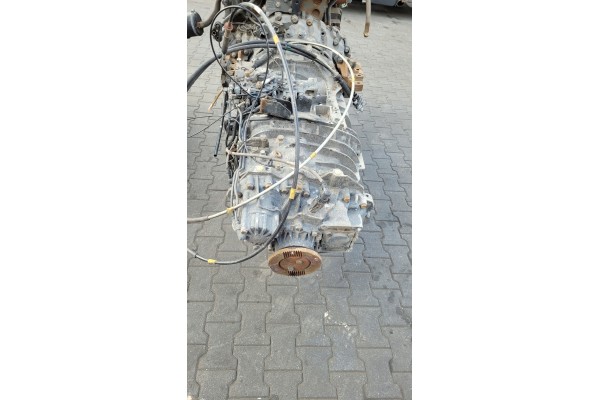 ECOSPLIT 4 12S2333TD DAF XF CF 105 GEARBOX Part manufacturer no brand
