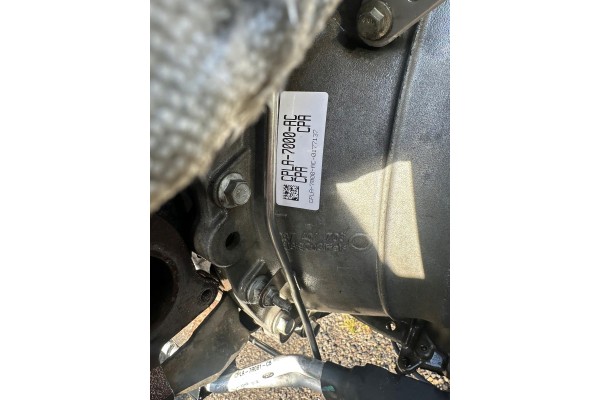 LAND ROBER RANGE ROVER SPORT CPLA7000AC Transmission type automatic