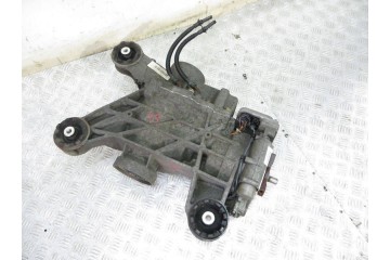 AUDI Q3 8U 2 0D BRIDGE REAR 0BS525010C 0BS907554D