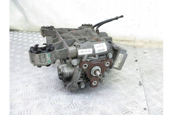 AUDI Q3 8U 2 0D BRIDGE REAR 0BS525010C 0BS907554D Catalog number of the part 0BS525010C GRIB