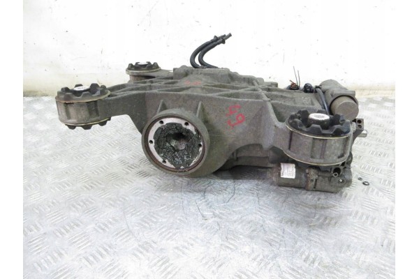 AUDI Q3 8U 2 0D BRIDGE REAR 0BS525010C 0BS907554D Part manufacturer Audi OE