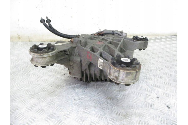 AUDI Q3 8U 2 0D BRIDGE REAR 0BS525010C 0BS907554D Car type 4x4 SUV