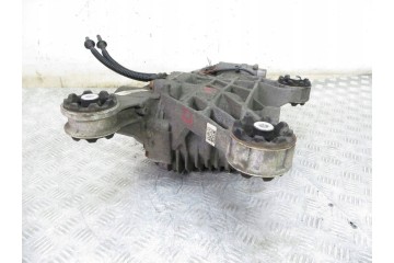 AUDI Q3 8U 2 0D BRIDGE REAR 0BS525010C 0BS907554D Car type 4x4 SUV