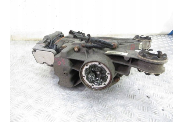AUDI Q3 8U 2 0D BRIDGE REAR 0BS525010C 0BS907554D Installation side multipurpose