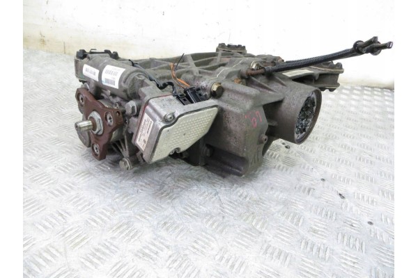 Puente trasero AUDI Q3 8U 2.0D 0BS525010C 0BS907554D