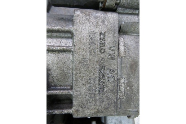 Puente trasero AUDI Q3 8U 2.0D 0BS525010C 0BS907554D