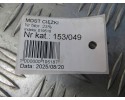 Puente trasero AUDI Q3 8U 2.0D 0BS525010C 0BS907554D