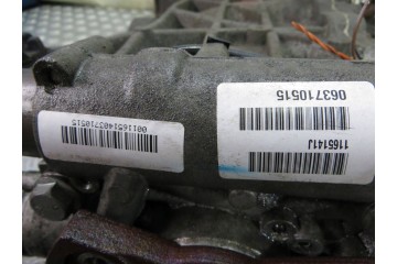 Puente trasero AUDI Q3 8U 2.0D 0BS525010C 0BS907554D