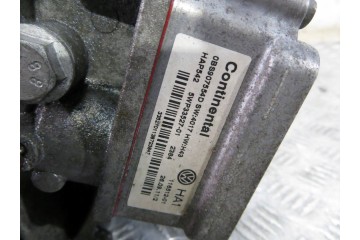 Puente trasero AUDI Q3 8U 2.0D 0BS525010C 0BS907554D