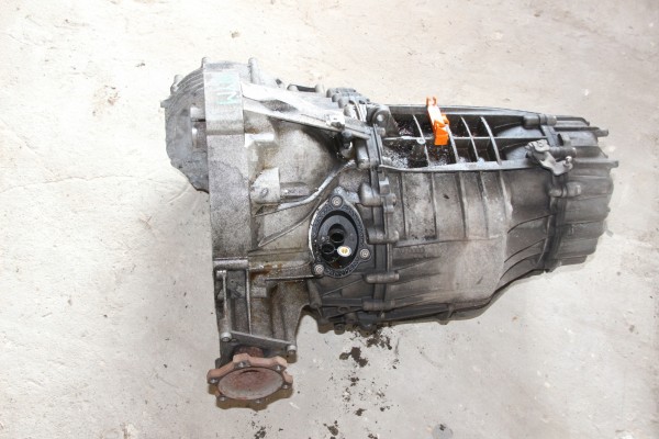 AUTOMATIC TRANSMISSION AUDI A4 B8 A5 8T Q5 8R 2 0 TDI Catalog number of the part NYM MCK AUTO