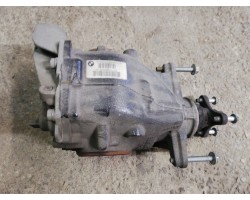 2013 BMW 3 F30 F35 F31 Rear differential 7605589