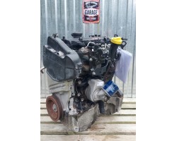 SILNIK 1 5 DCI K9K 636 RENAULT MEGANE III SCENIC III