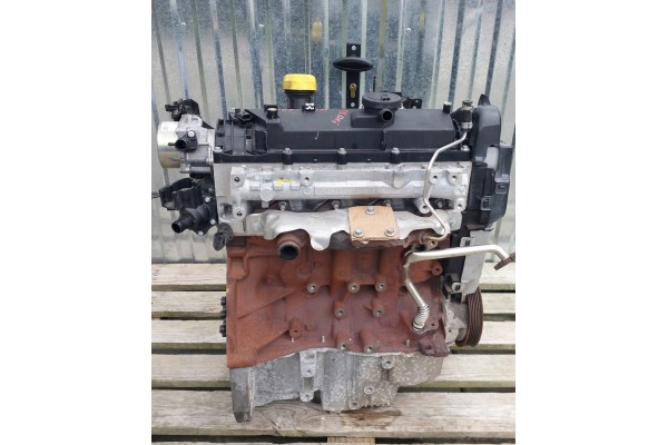 SILNIK 1 5 DCI K9K 636 RENAULT MEGANE III SCENIC III Catalog number of the part SILNIK 1 5 DCI K9K 636 RENAULT