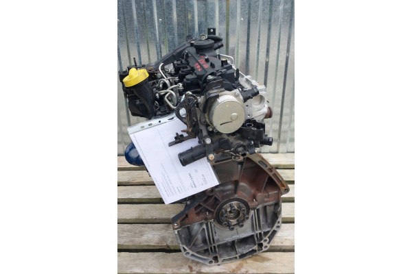 SILNIK 1 5 DCI K9K 636 RENAULT MEGANE III SCENIC III Part manufacturer Renault OE