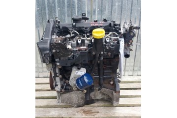 Motor 1,5 dCi K9K 636 Renault Megane III Scenic III
