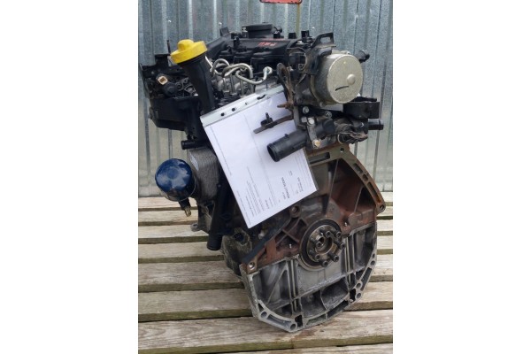 Motor 1,5 dCi K9K 636 Renault Megane III Scenic III