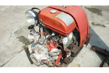 VW Garbus silnik 1200 1963 rok Catalog number of the part 5522341