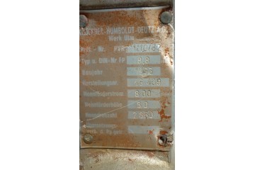 VW Garbus silnik 1200 1963 rok Part manufacturer Volkswagen OE