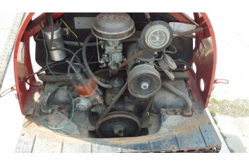 VW Garbus silnik 1200 1963 rok Engine type petrol