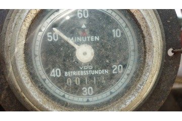 Motor VW 1200 para Beetle 1963