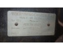 Motor VW 1200 para Beetle 1963