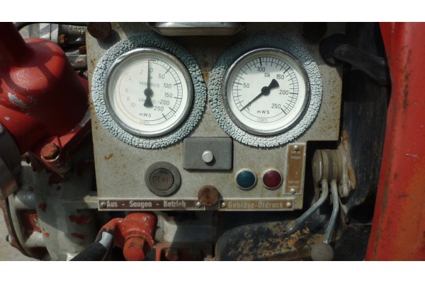 Motor VW 1200 para Beetle 1963